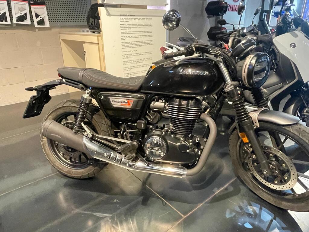 GB 350 S