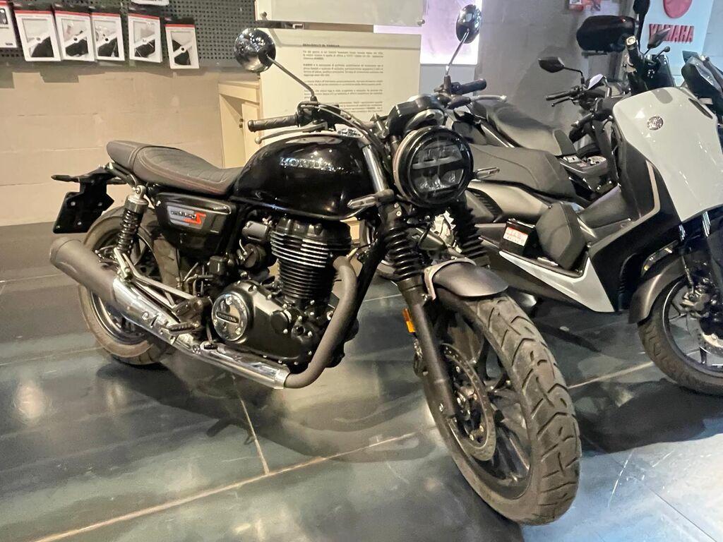 GB 350 S