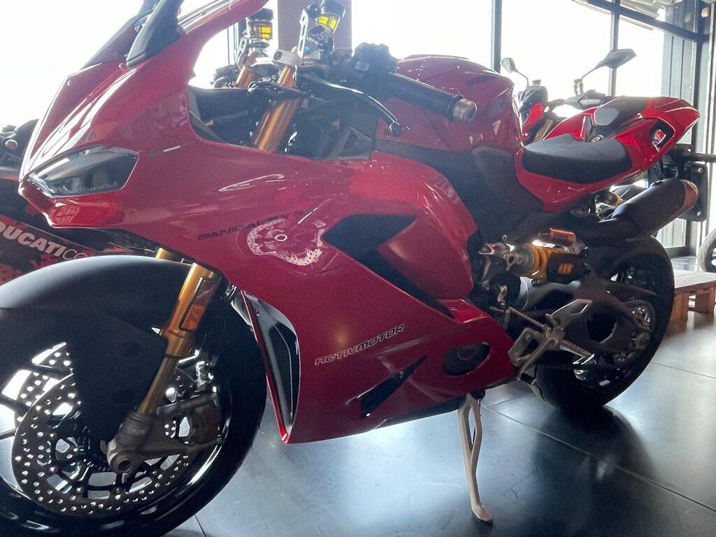 PANIGALE V2 890