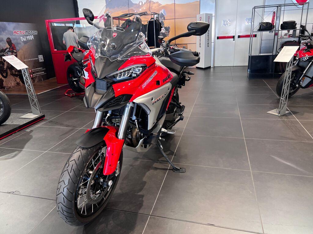 MULTISTRADA V4 1160