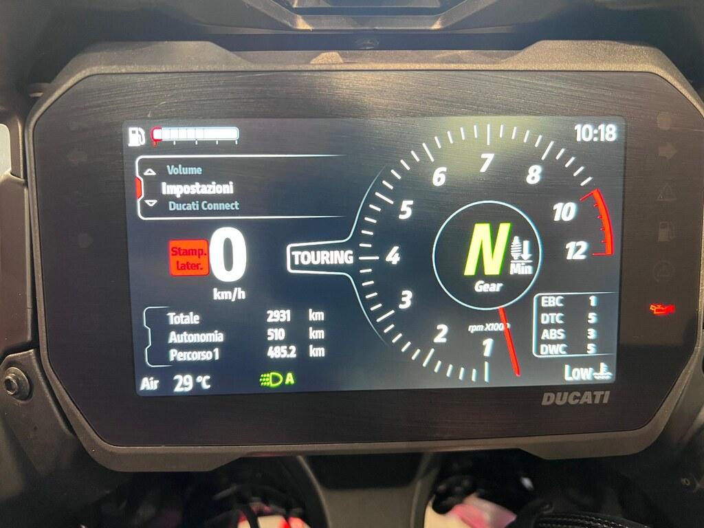 MULTISTRADA V4 1160