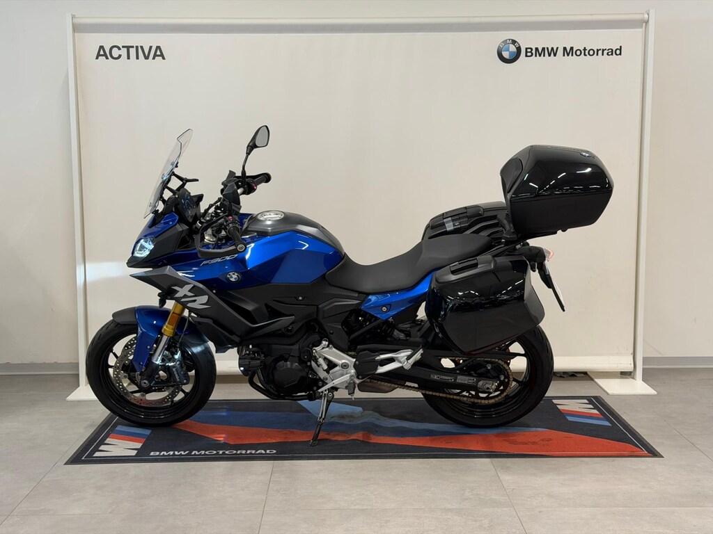 F 900 XR