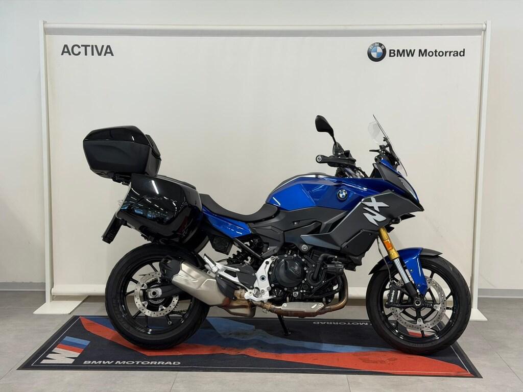 F 900 XR