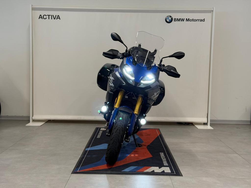 F 900 XR