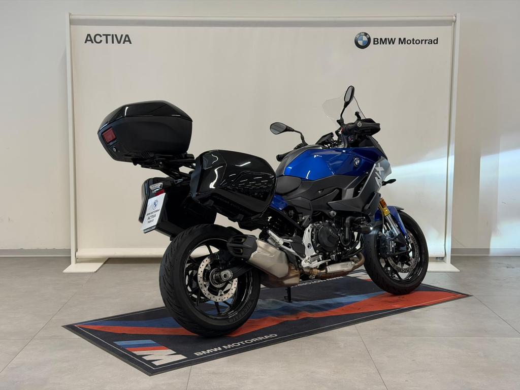 F 900 XR