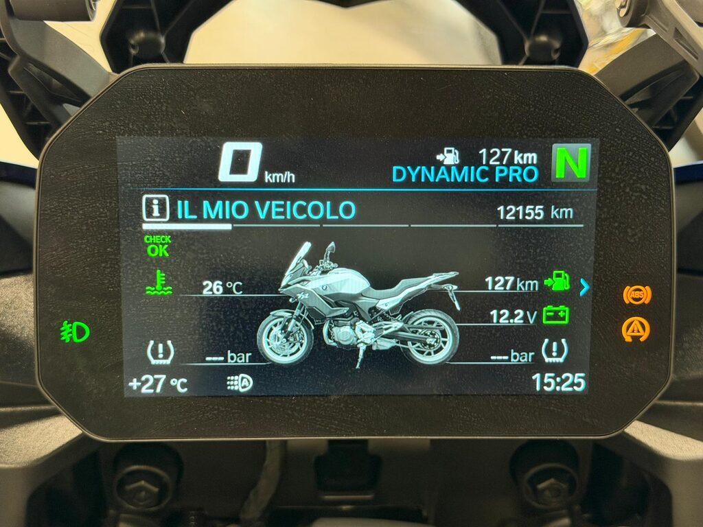 F 900 XR