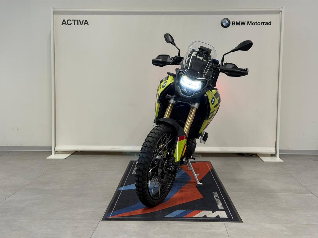 F 900 GS
