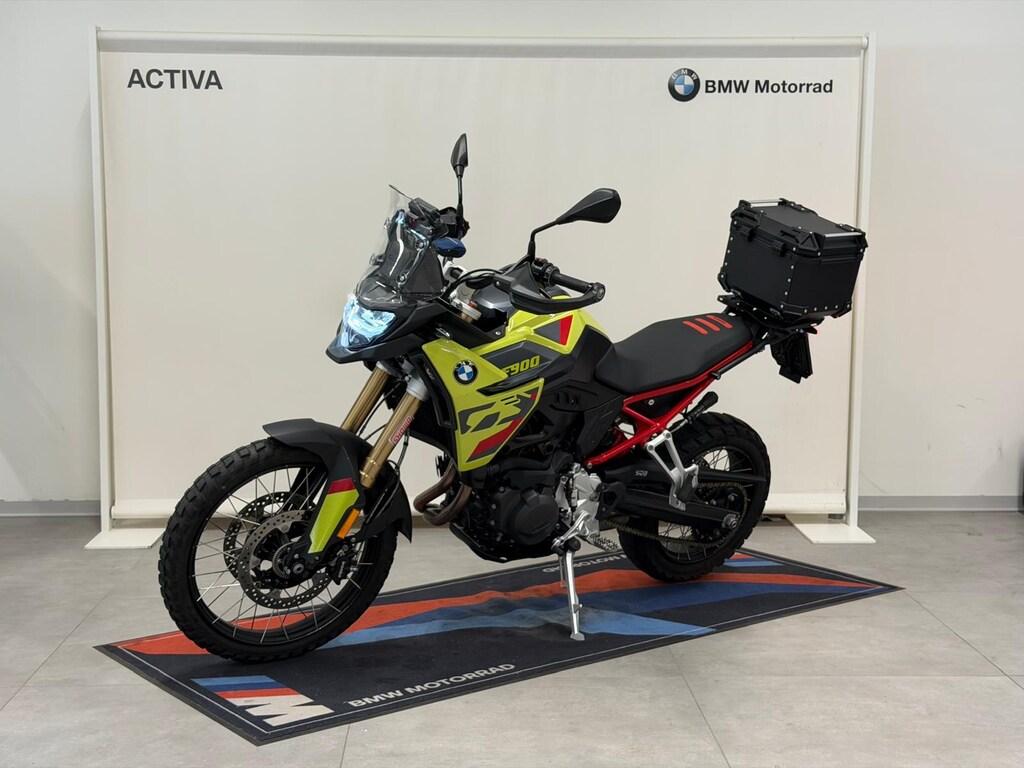 F 900 GS
