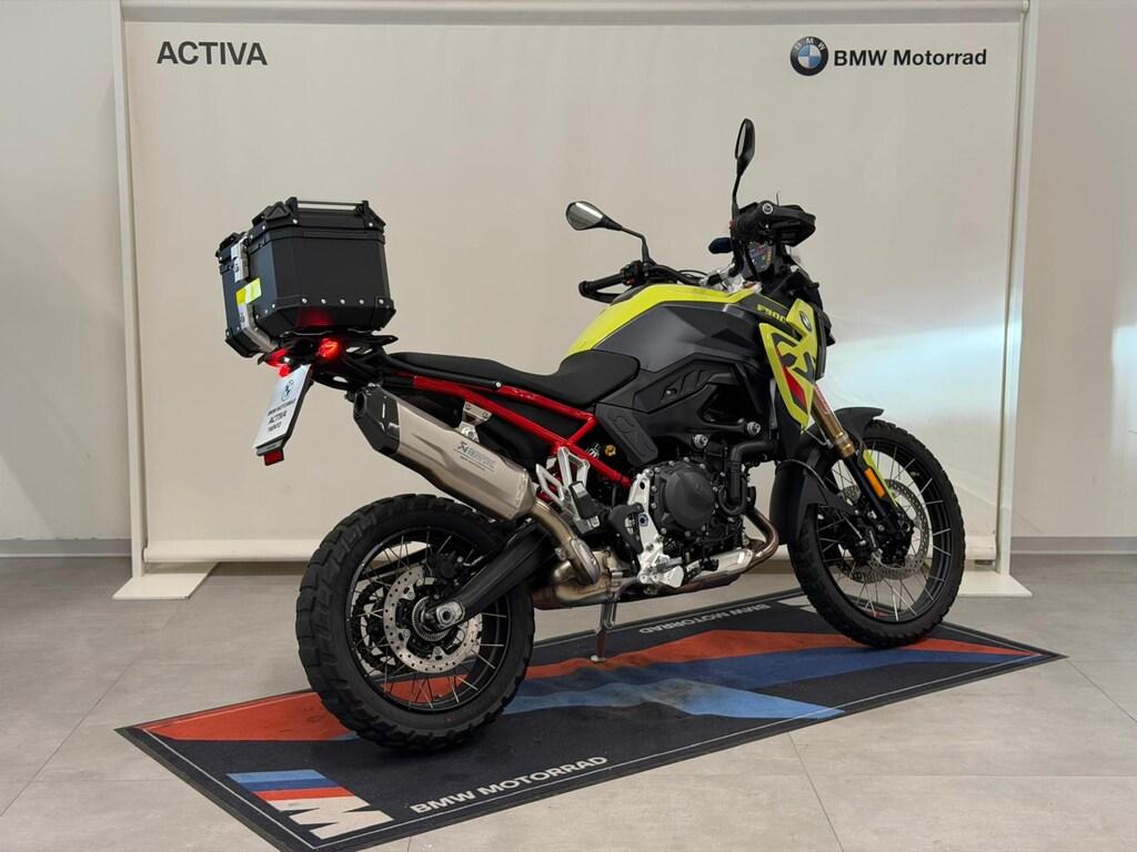 F 900 GS