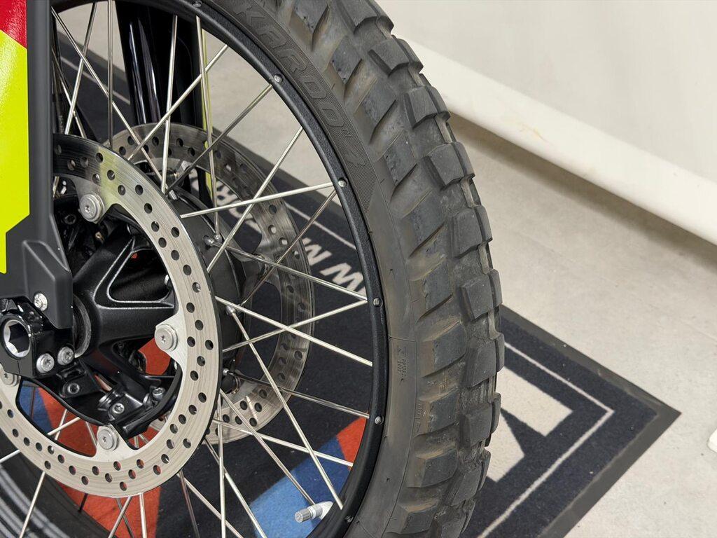 F 900 GS