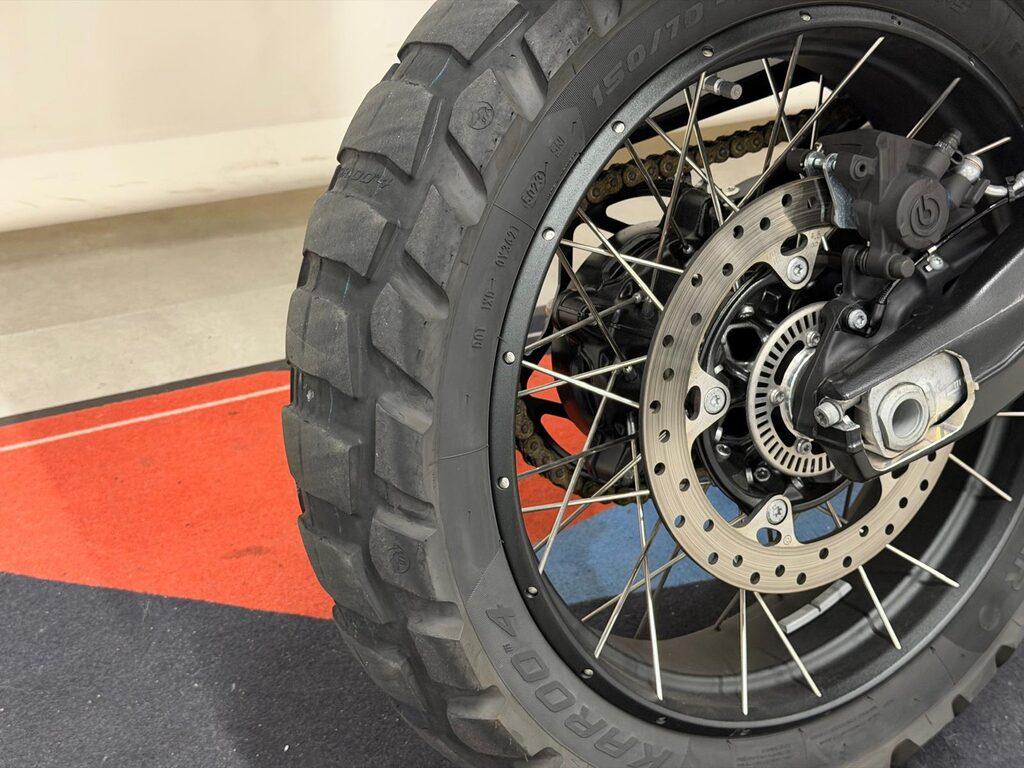 F 900 GS