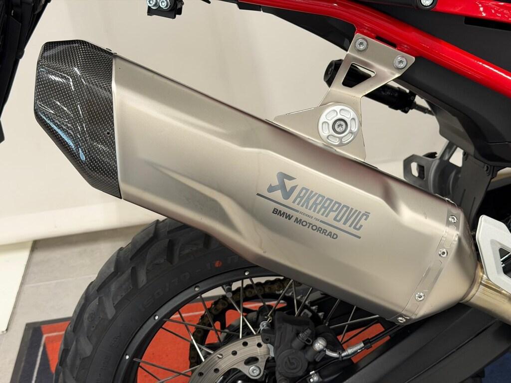 F 900 GS