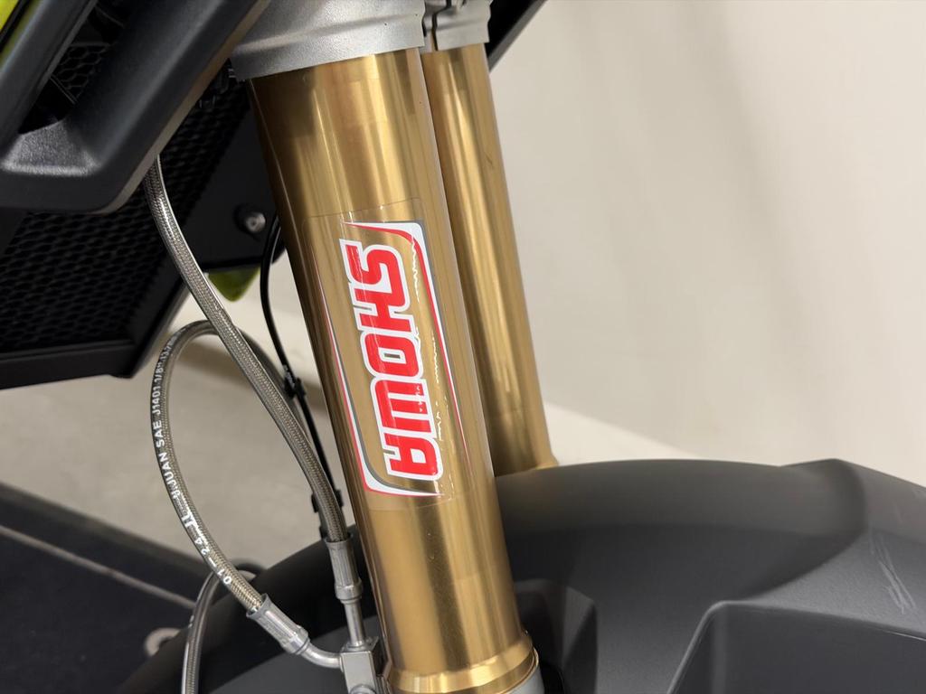 F 900 GS