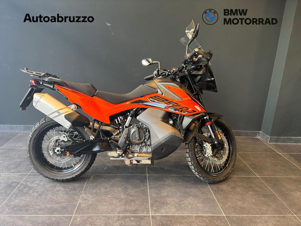 890 ADVENTURE