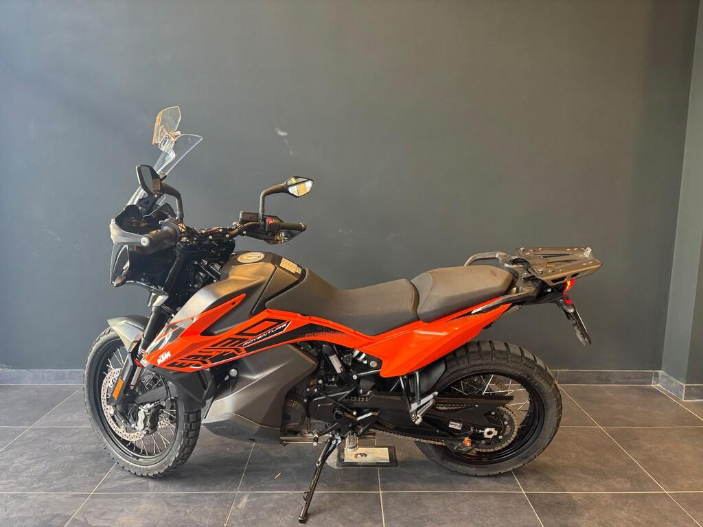 890 ADVENTURE