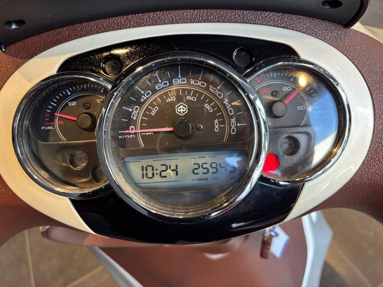 BEVERLY 300