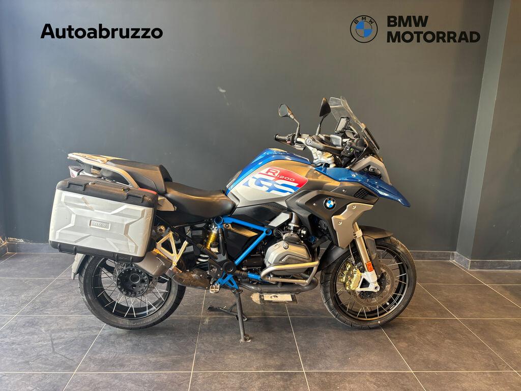 R 1200 GS