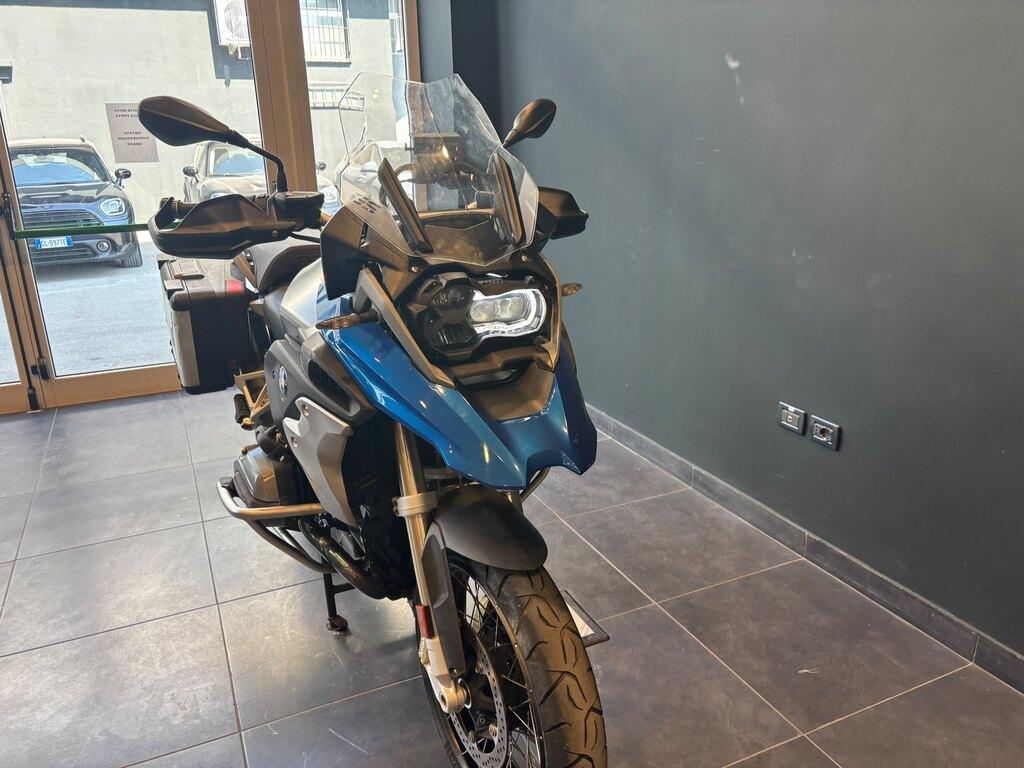 R 1200 GS