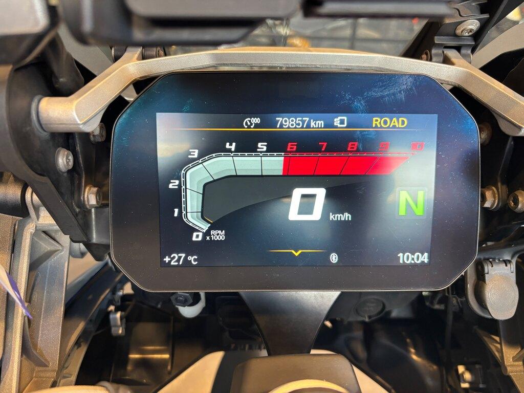 R 1200 GS