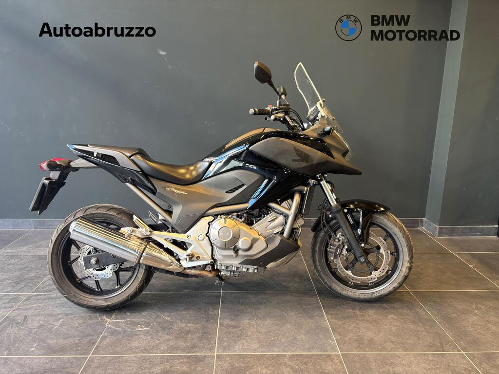 NC 700X