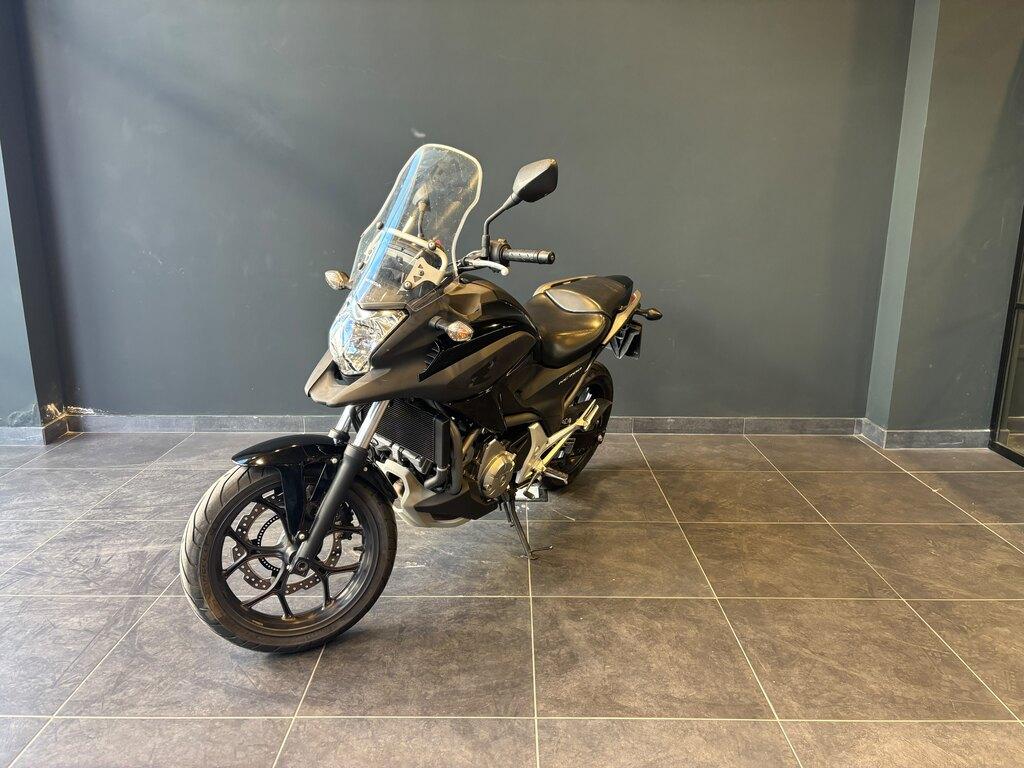 NC 700X