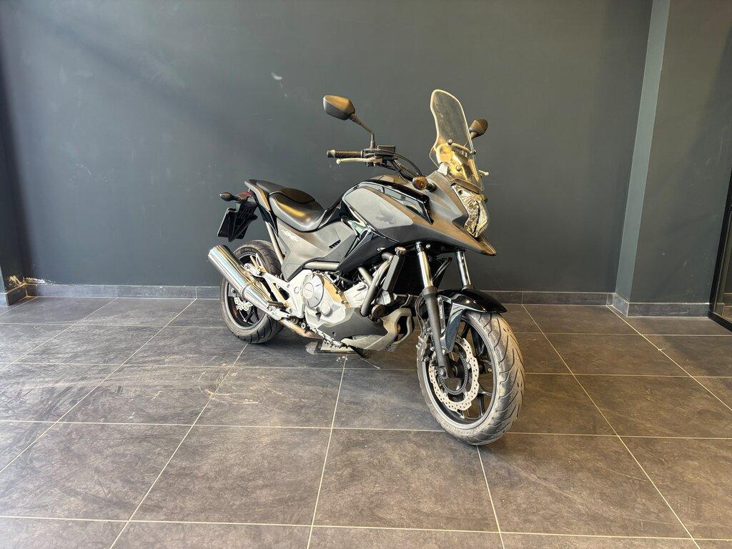 NC 700X