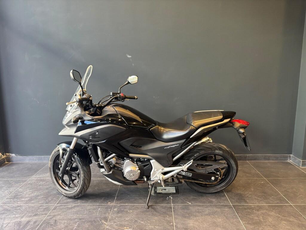 NC 700X