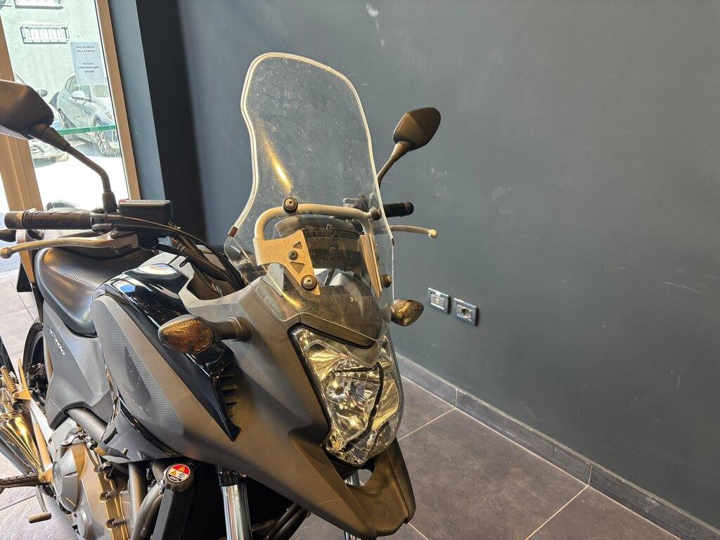 NC 700X