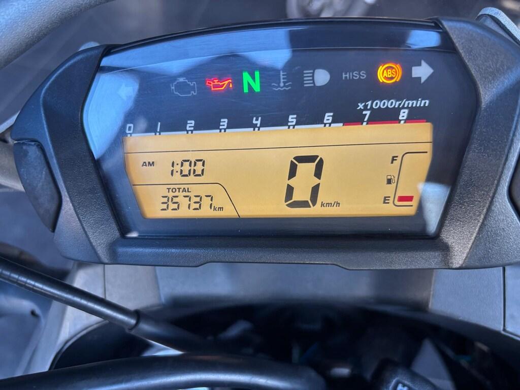 NC 700X