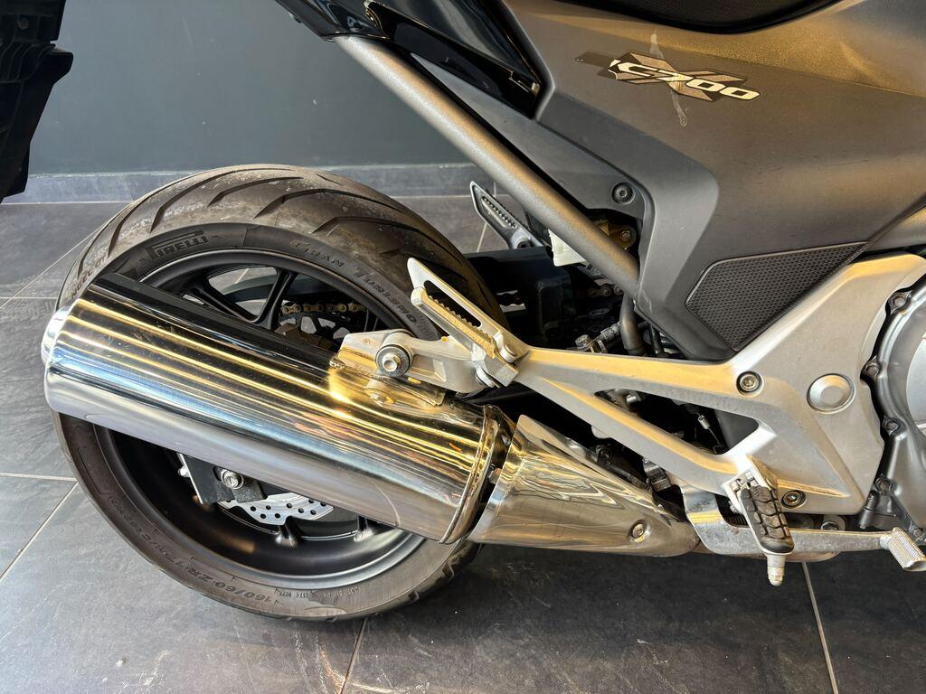 NC 700X