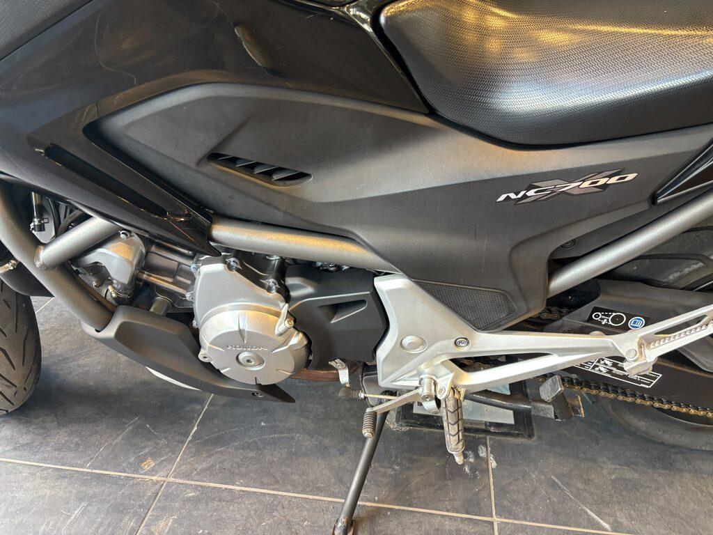 NC 700X