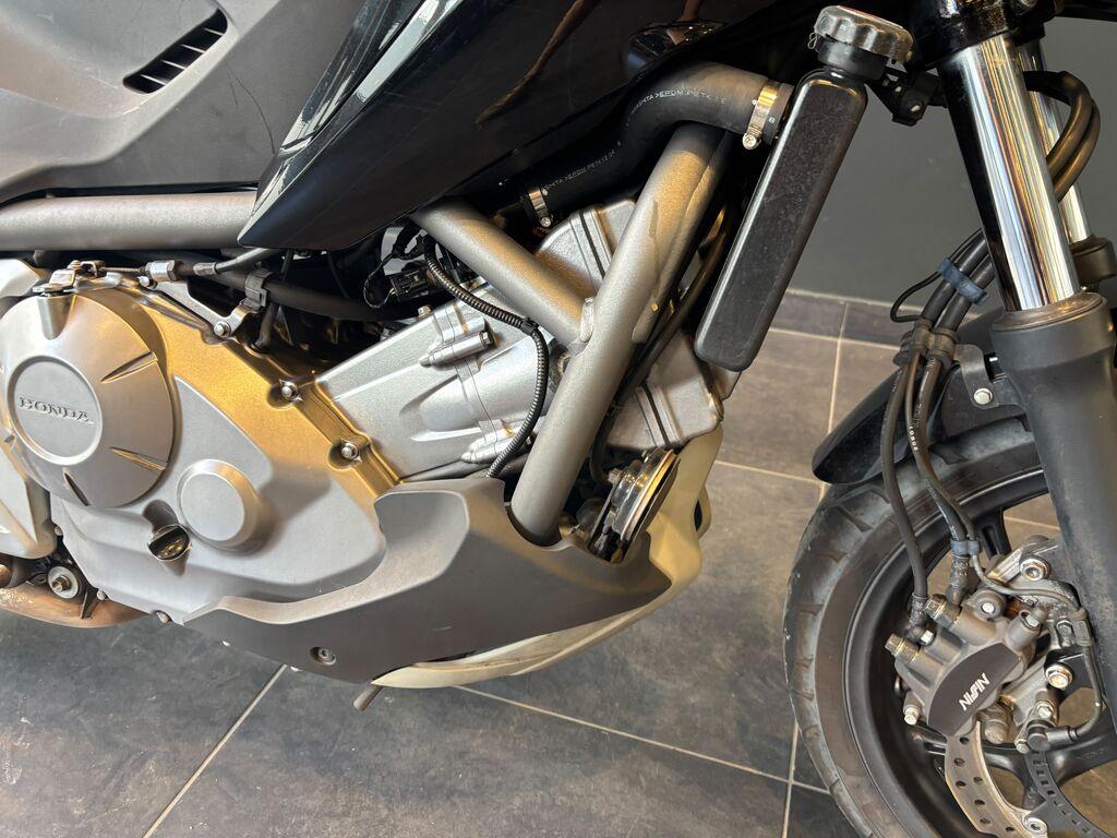 NC 700X