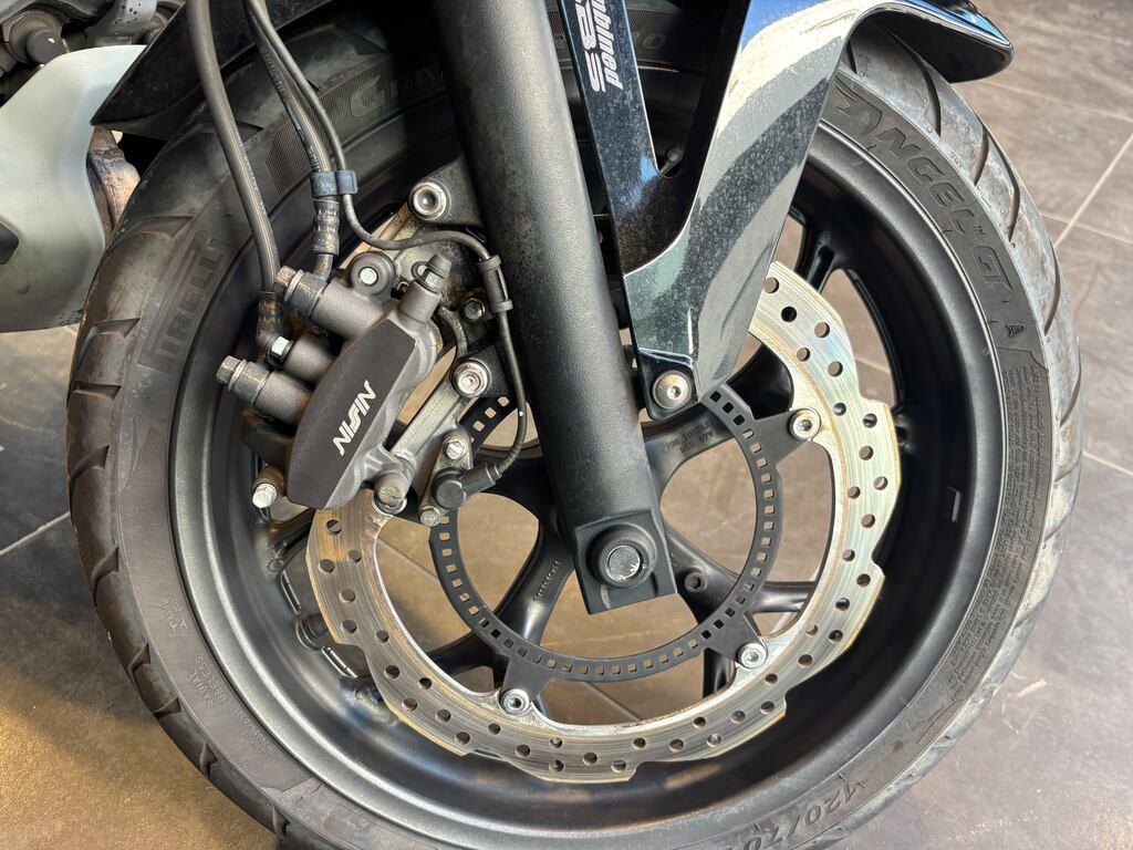 NC 700X