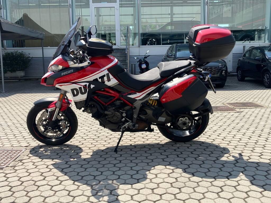 MULTISTRADA 1200