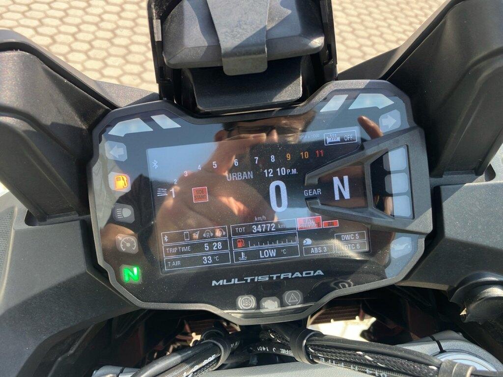 MULTISTRADA 1200