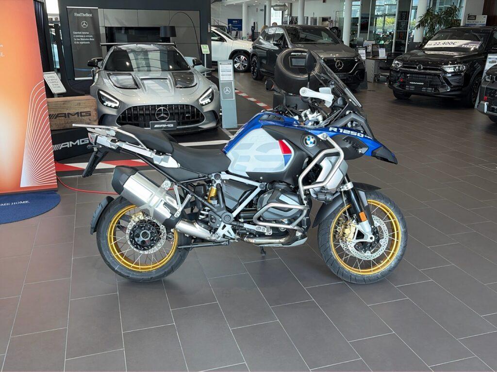 R 1250 GS