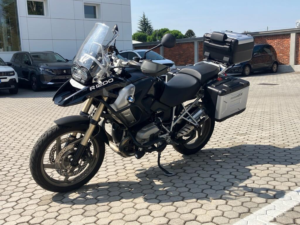 R 1200 GS