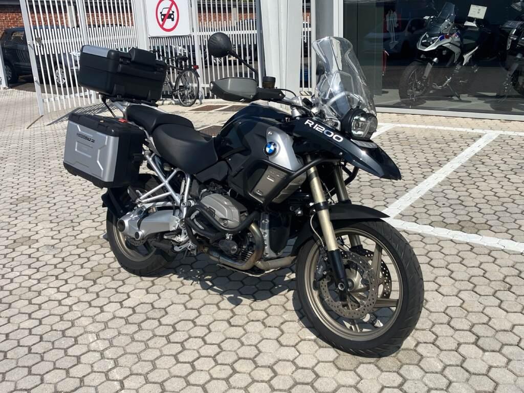 R 1200 GS