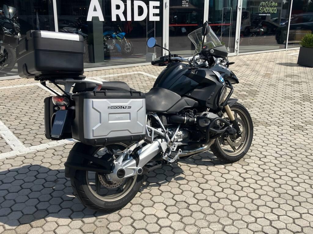 R 1200 GS