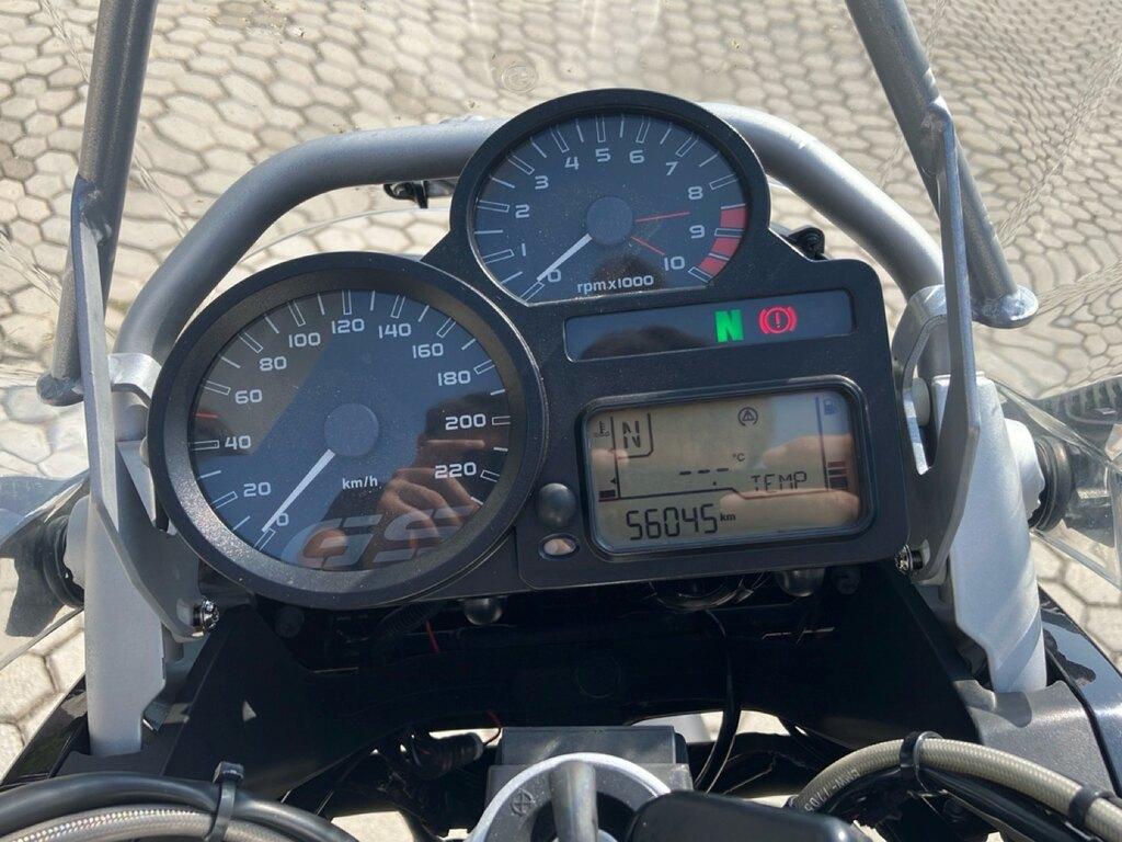 R 1200 GS