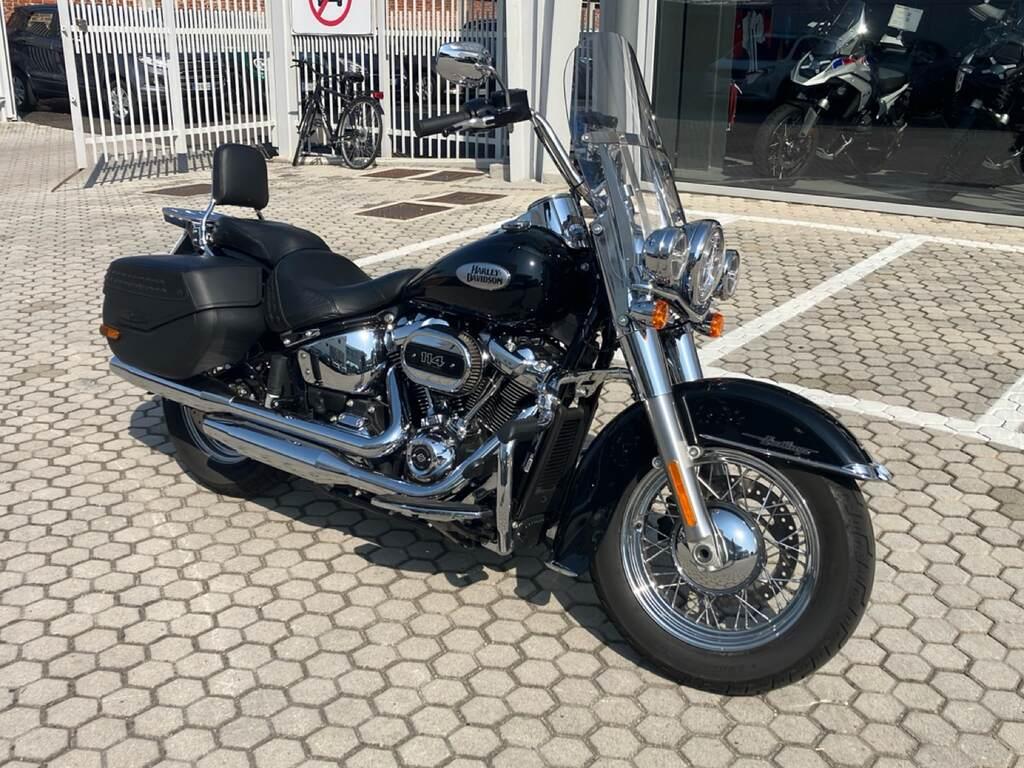HERITAGE CLASSIC 114 1868
