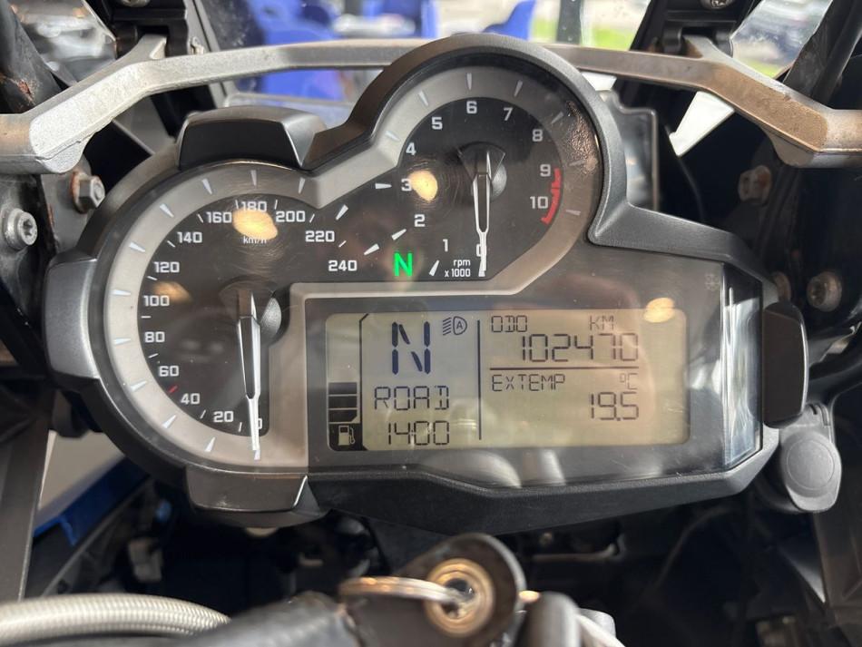 R 1200 GS