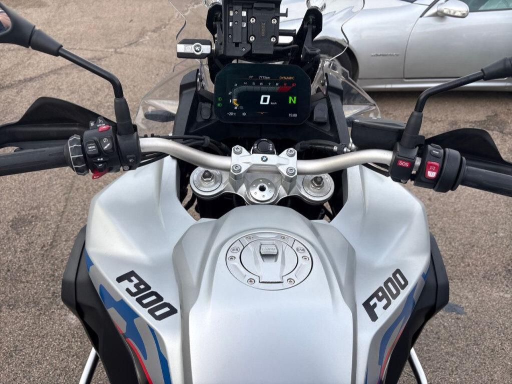 F 900 GS