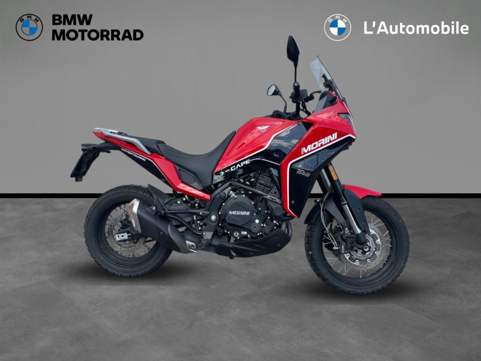 X CAPE 650