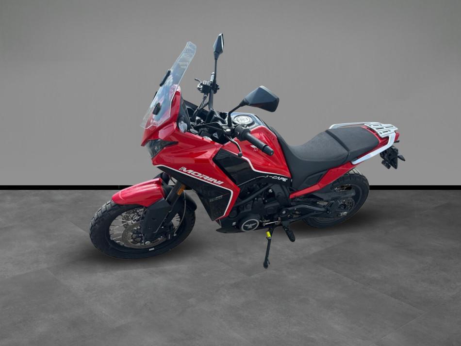 X CAPE 650