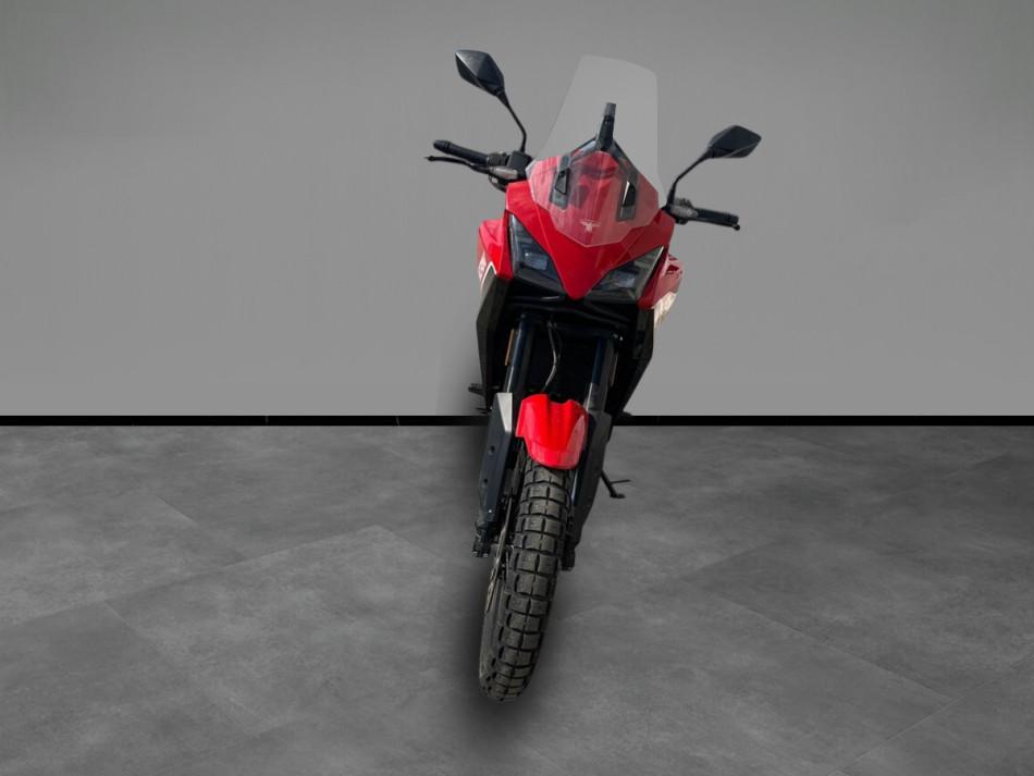 X CAPE 650