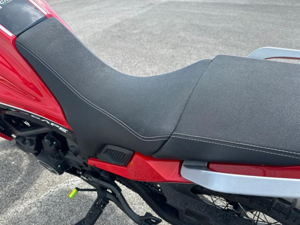 X CAPE 650
