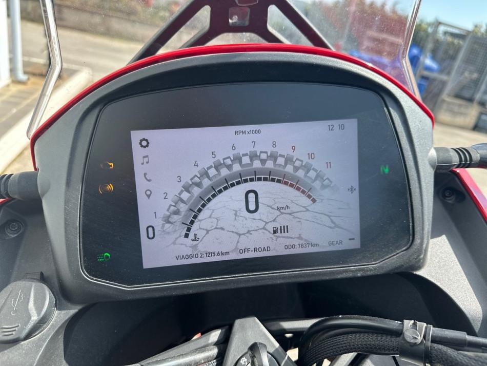 X CAPE 650