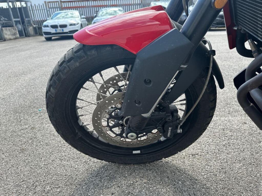 X CAPE 650