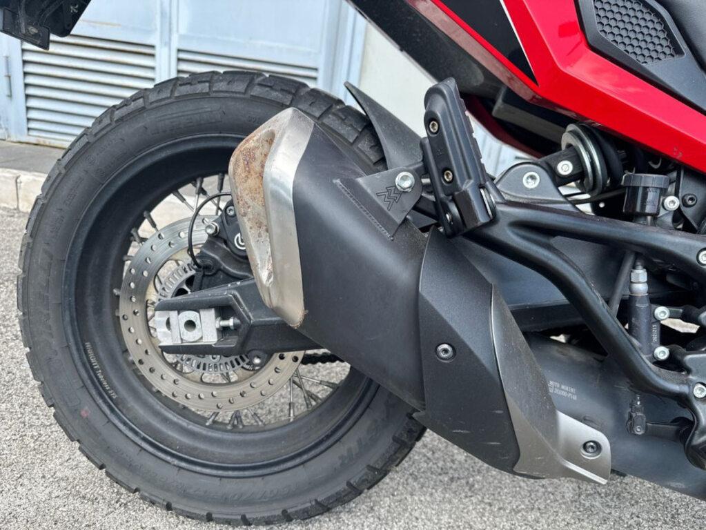 X CAPE 650